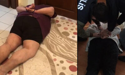 Ankara’da fuhuş çetesine pembe maske operasyonu..