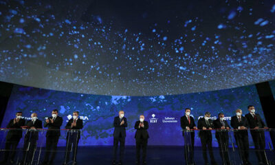 Türkiye’nin uzay programı dünya basınında..