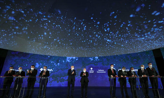 Türkiye’nin uzay programı dünya basınında..