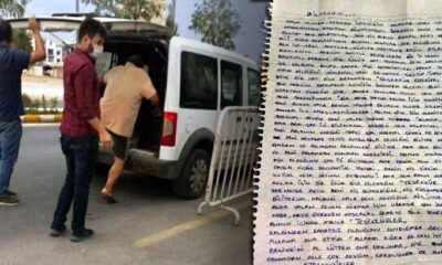 13 yaşındaki çocuğa aşk mektubu yazan kırtasiyeciye 5 yıl 10 ay hapis..