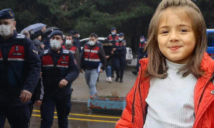 Küçük İkranur’un amcası cinayeti itiraf etti!.