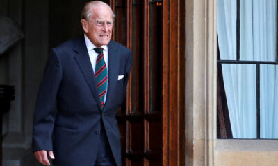 Prens Philip hastaneye kaldırıldı!.