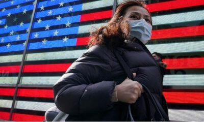 Birleşik Devletler’de dehşet! Virüsten hayatını kaybedenlerin sayısı 500 bini geçti!.