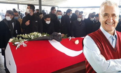 Doğan Cüceloğlu son yolculuğuna uğurlanıyor!.
