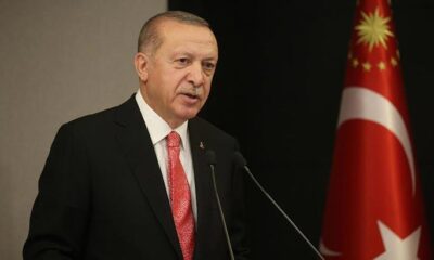 Başkan Erdoğan, Türk milletinin ve İslam aleminin Regaip Kandili’ni kutladı!.