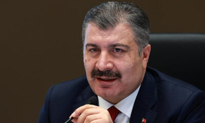 Fahrettin Koca’dan son dakika aşı açıklaması..