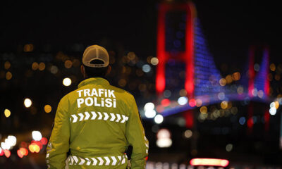 56 saatlik sokak kısıtlaması başladı! İşte detaylar..
