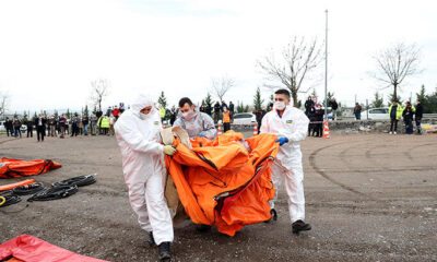 İstanbul depremi için korkutan rapor! Tsunami tehlikesine dikkat çekiliyor!.