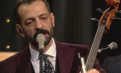 Rubato’nun solistine uyuşturucu baskını..