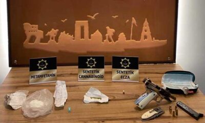 Çanakkale’de uyuşturucu operasyonu! 13 kişi gözaltına alındı!.