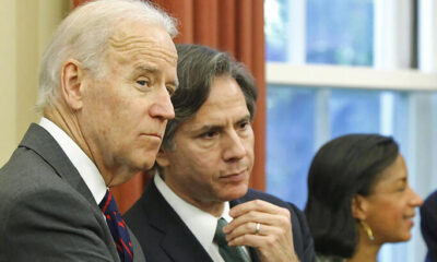 ABD, İran’da tutuklu Amerikalılar için Tahran’la irtibata geçti!.