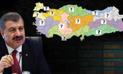 Fahrettin Koca’dan normalleşme açıklaması! İşte kritik iller..