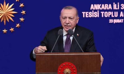 Cumhurbaşkanı Erdoğan’dan atama müjdesi! 20 bin öğretmen ataması yapılacak!.