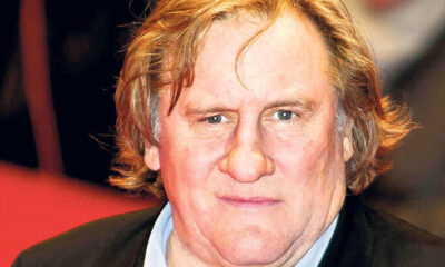 Fransız aktör Depardieu hakkında tecavüz ve cinsel tacizden soruşturma açıldı!.