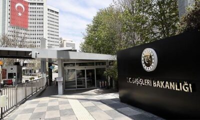 Dışişleri Bakanlığı’ndan Yunanistan’da bulunan Osmanlı Mezarlığı ile ilgili açıklama..