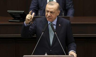 HDP’lilerin fezlekeleriyle ilgili Cumhurbaşkanı Erdoğan’dan açıklama..