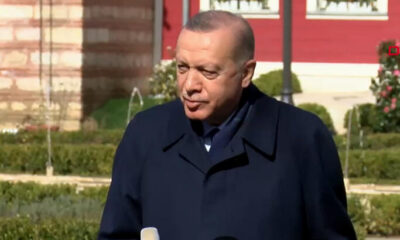 Cumhurbaşkanı Erdoğan’dan normalleşme açıklaması..
