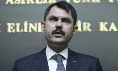 Murat Kurum’dan flaş Kanal İstanbul açıklaması..