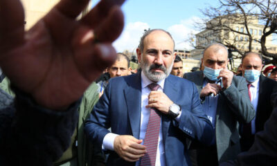 Ermenistan Cumhurbaşkanı, Paşinyan’ın Genelkurmay Başkanı’nı görevden almasını reddetti!.