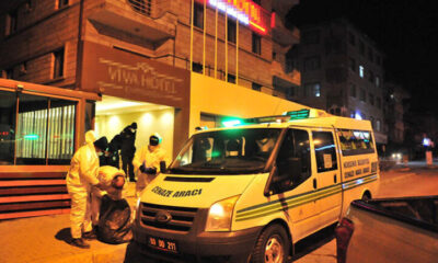 3 çocuk annesi kadın sevgilisi tarafından otel odasında öldürüldü!.