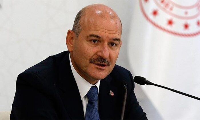 Süleyman Soylu’dan Avni Yıldırım’a destek mesajı…