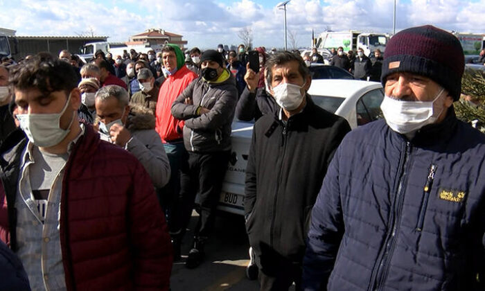 Maltepe’de ki grevde anlaşma sağlandı!.