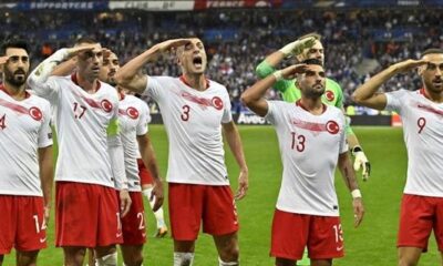 2022 FIFA Dünya Kupası Elemeleri’nde ki Norveç-Türkiye maçının oynanacağı ülke belli oldu!.