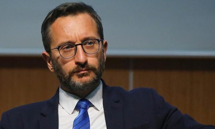 Fahrettin Altun’dan Wilders’in skandal sözlerine sert tepki..