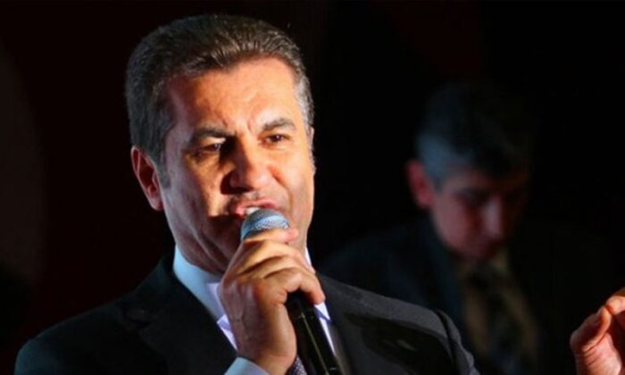 Mustafa Sarıgül, Anayasa Değişikliğine destek vereceklerini açıkladı!.