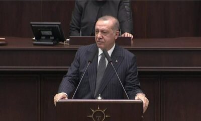 Başkan Erdoğan konuşuyor!. (canlı yayın)