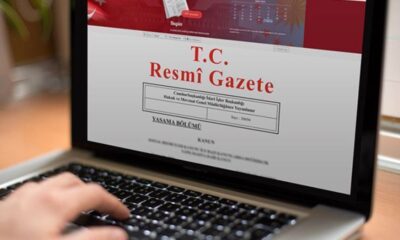 Milletlerarası Anlaşma Resmi Gazete’de yayımlandı!.