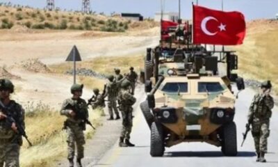 MSB’den Bahar Kalkanı Harekatı paylaşımı…