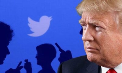 Twitter, Trump’a tüm kapıları kapattı! Tekrar Başkan olsa bile hesabı açılmayacak!.