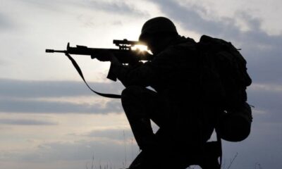 MSB, 2 PKK/YPG’li teröristin etkisiz hale getirildiğini duyurdu!.