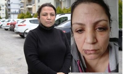 İzmir’de kirayı geciktiren kadını 6 kişi çocuklarının önünde darp etti!.