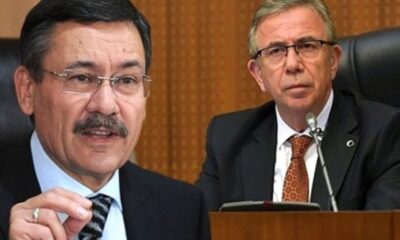 Gökçek’ten CHP’li Mansur Yavaş’a başkanlık dersi..
