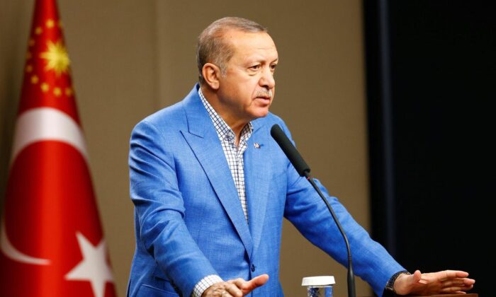 Cumhurbaşkanı Erdoğan, AK Parti İl Kongresi’nde konuşuyor!. (canlı yayın)