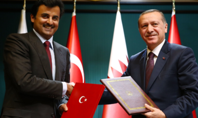 Türkiye ve Katar’dan bir anlaşma daha..