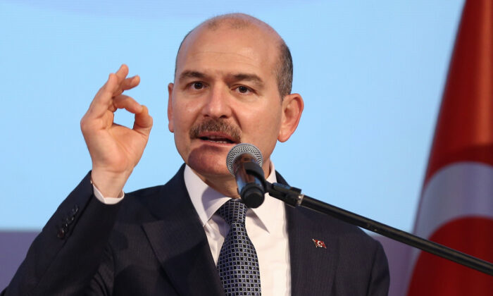 Süleyman Soylu’dan Kati Piri’ye cevap! “Kirli taleplerinle yaşlanacaksın!.”