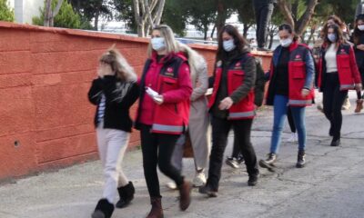 100 erkeği jigolo yapma vaadiyle dolandıran şüphelilerden 28’i tutuklandı!.