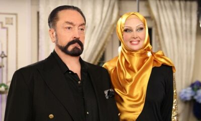Adnan Oktar’ın Türkiye güzeli kediciği hakkında ihbar..