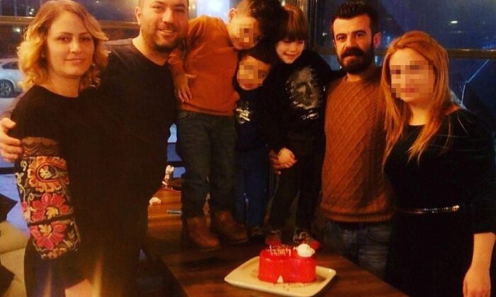 4 yaşında ki çocukları da bıçaklanmıştı! Eskişehir’deki aile katliamının zanlısı, eski ortak çıktı!.