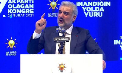 AK Parti’nin İstanbul İl Yönetim Kurulu belli oldu!.