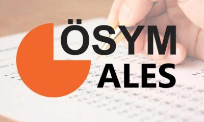 ALES giriş belgeleri erişime açıldı!.