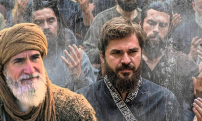 Diriliş Ertuğrul’dan etkilenen Amerikalı kadın Müslüman oldu!.