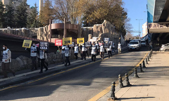 Ankara’da DEAŞ propagandası yapan 27 kişi gözaltına alındı!.