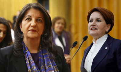 HDP, İYİ Parti’yle bir araya gelecek!.