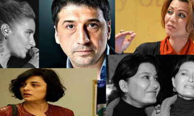 “Aşağıya bakmayacak” olan sözde sanatçılardan 13 sivili şehit eden teröristlere ses yok!.