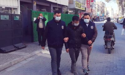 Osmaniye’de 4 kadını taciz eden şüpheli yakalandı!.