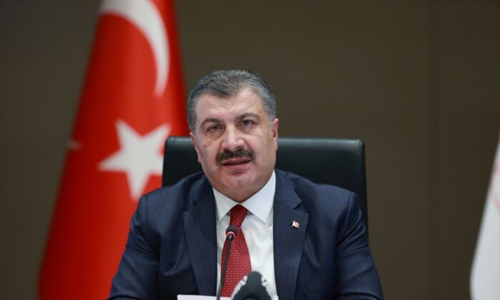 Dr. Fahrettin Koca açıkladı! “Yerinde karar dönemine geçiyoruz!.”